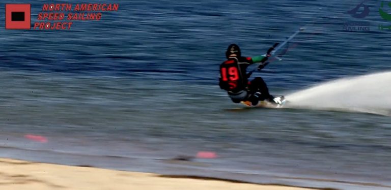 IKA Kitespeed World Championships 2016 at NASSI