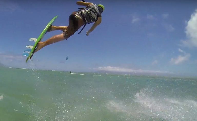 Emmet Sproul - Kiting On An Island
