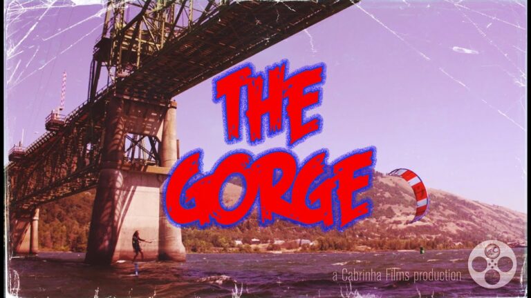 Best Video of 2016 [Nomination] – THIS is Kiteboarding - "The Gorge"