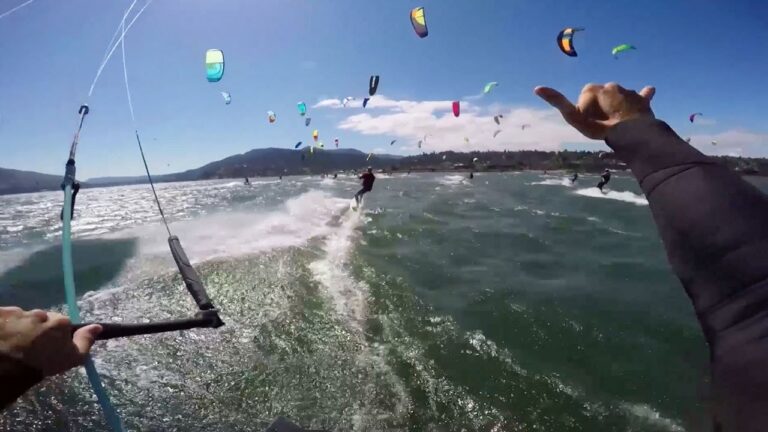 Best Video of 2016 [Nomination] – This Kiteboarder Is more Stoked Than You Are