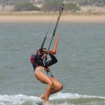 Kitesurfing Technique - Roll Tack