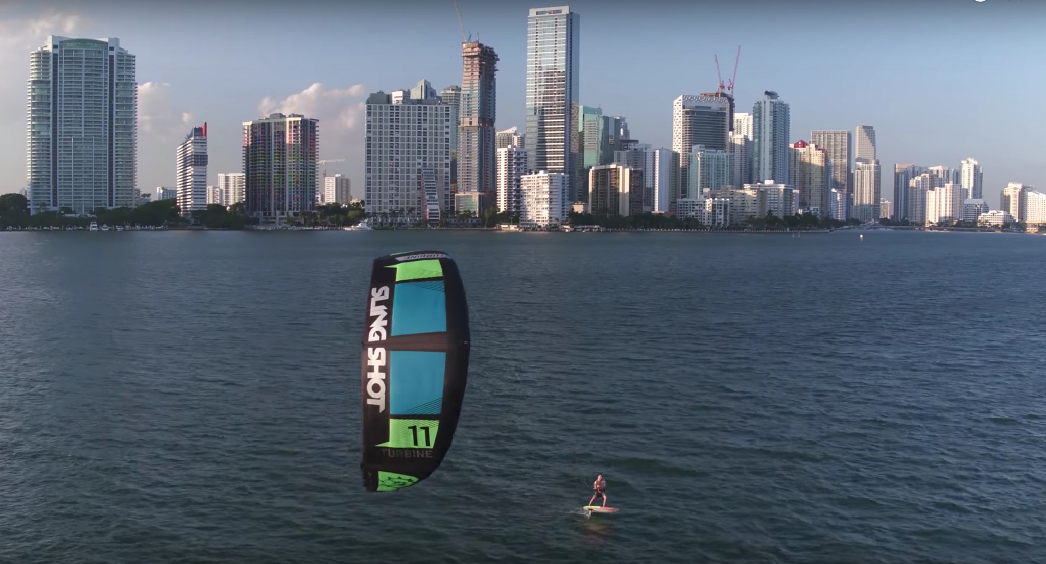 New For 2017 Slingshot Expands Turbine To Full Size Range