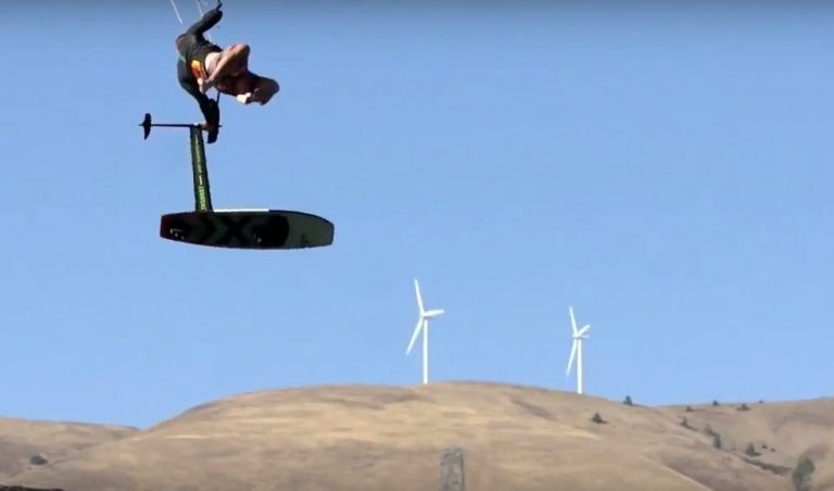 Adam Withington "Jumping with your foil"