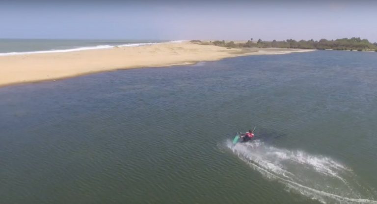 Sri Lanka, A Kitesurfing Road Trip through Paradise