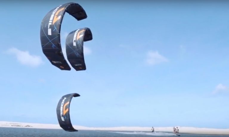 Nobile Kiteboarding VIVA LA VIDA