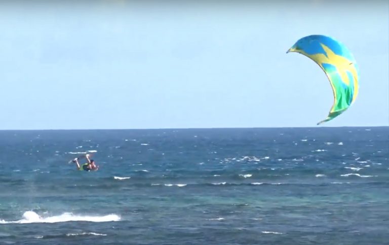 Cool Session After School ( Mauritius Kite Paradise )