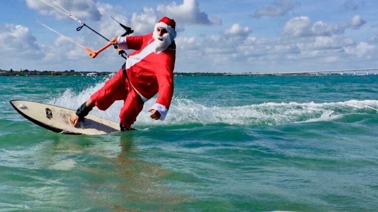 The Holiday Movie (On A Boat)