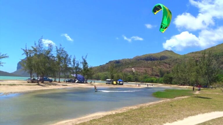This Was My Dream ( Mauritius Kite Paradise )