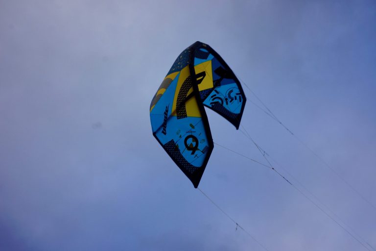 Blade Kiteboarding Trigger