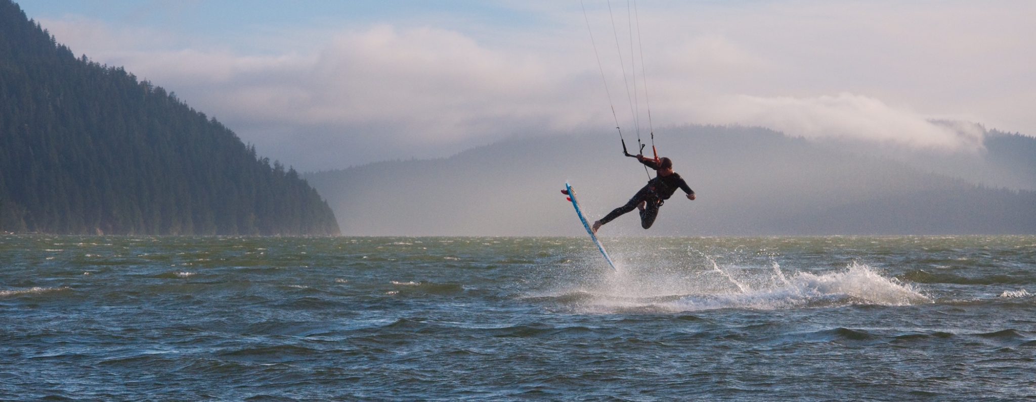 In Focus: Ocean Rodeo 2017 Product Overview: Boards & Drysuits
