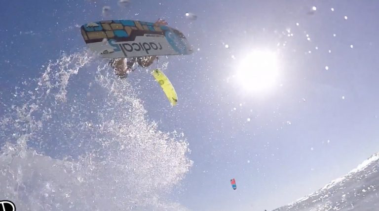 2016 Kiteboard Retrospective - Lolo BSD