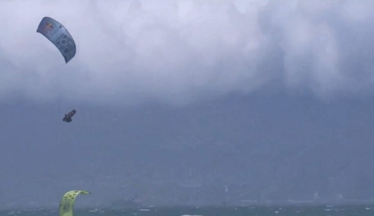 Preparing for the Extreme - King of the Air