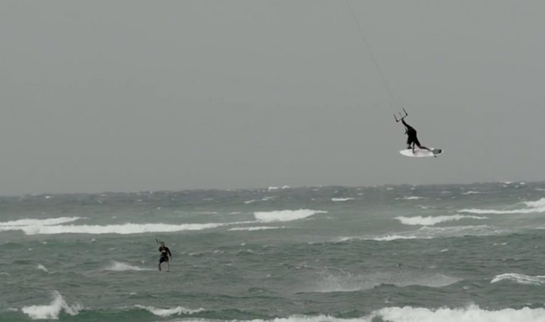 Patri McLaughlin: Strapless Triple Frontroll