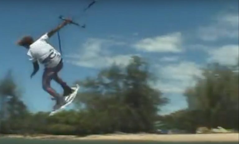 Metropolis - A Kitesurfing Journey Cabrinha