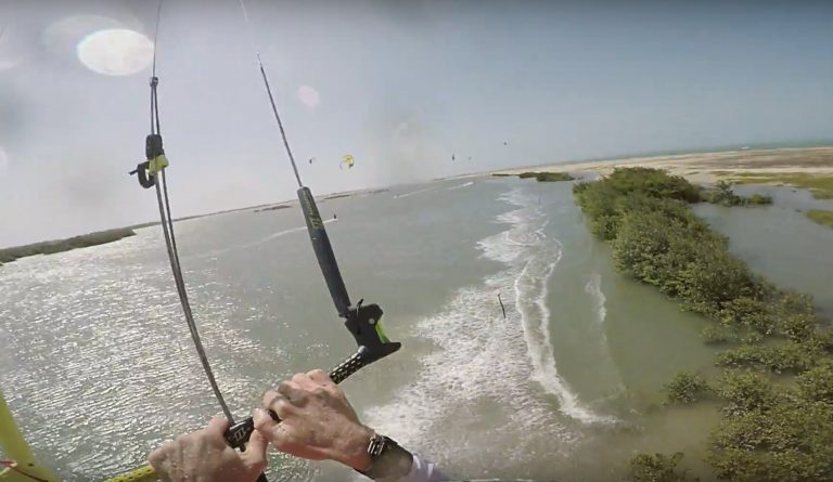 Big-air Spots: Macapa, Brazil. The Best Kitesurfing Spots.