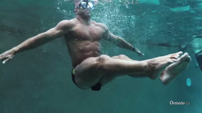 Laird Hamilton's Revolutionary Pool Workout | XPT