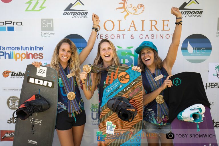 Solaire Blue Kiteboard Open 2017 Wrap UP