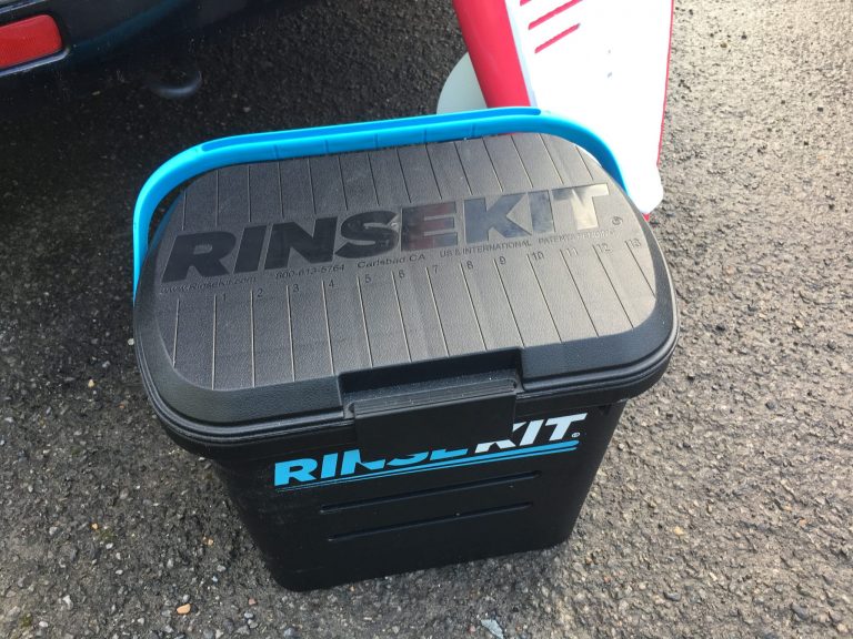 Kitesurfing Reviews - Cleaning and Maintenance