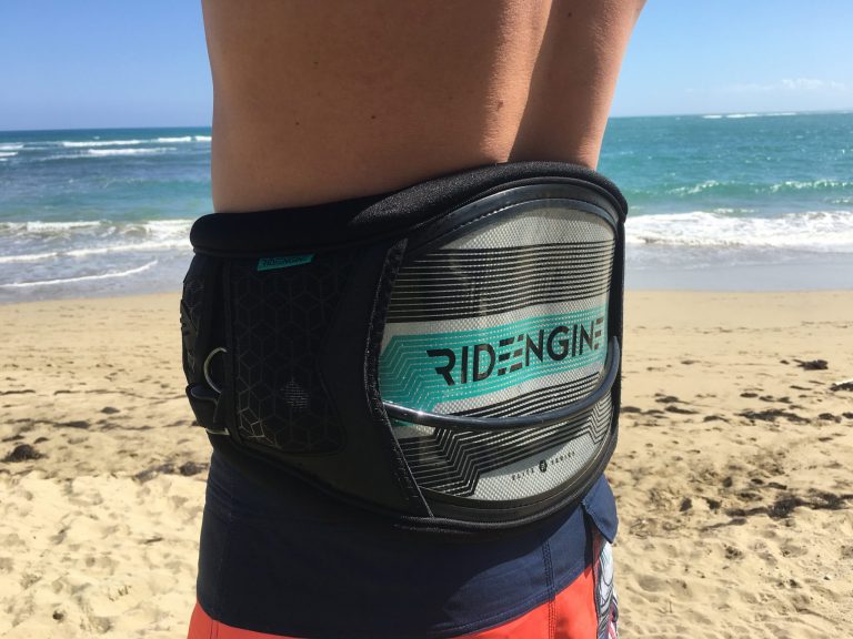 Ride Engine Silver Elite Harness