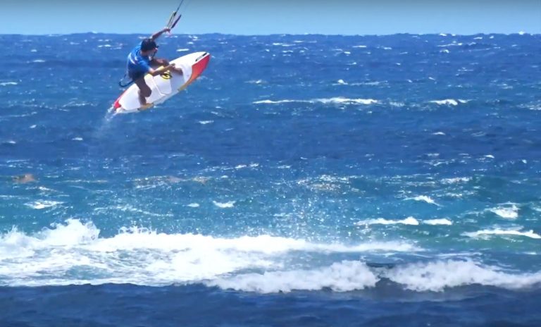 Strapless Saturday (Mauritius Kite Paradise)