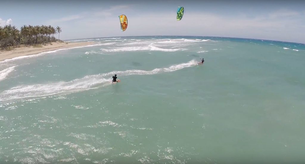 Kevin Langeree Kite Camp 2016 Cabarete, Dominican Republic