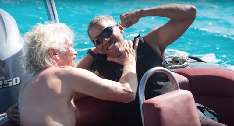Richard Vs Barack