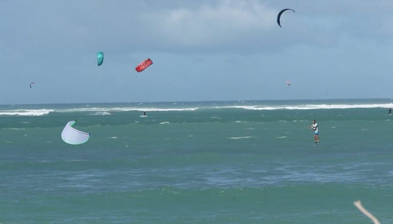 Best Video of 2017 [Nomination] - Boardriding Maui Cloudfoiling 9