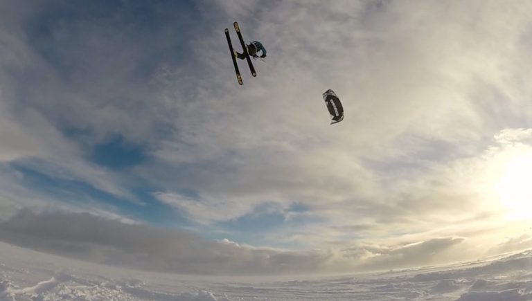 Snow Jam with Tromsø Kiteclub