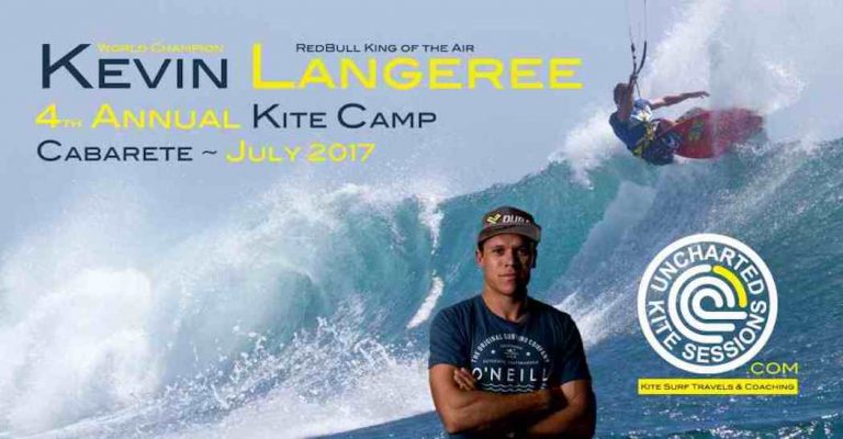 4th Annual Kevin Langeree Kite Camp