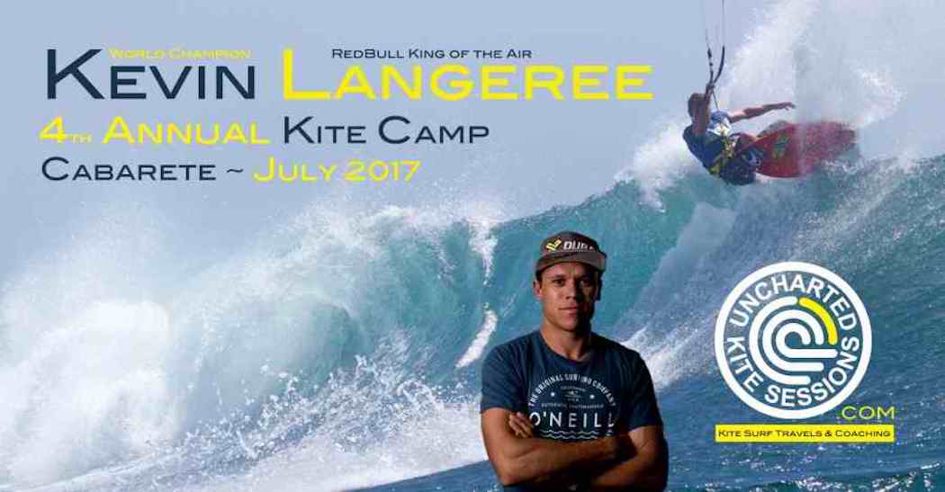 4th Annual Kevin Langeree Kite Camp