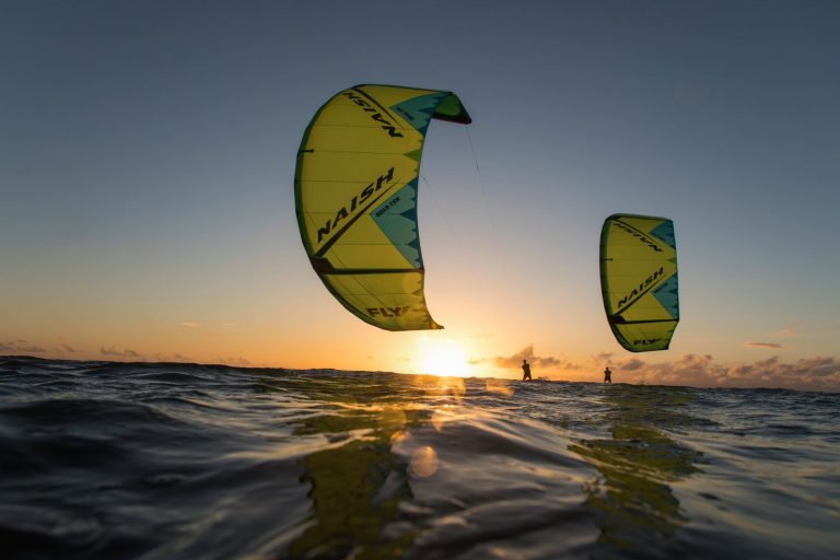 In Focus: Naish Kiteboarding: 2017 Mid Season Releases