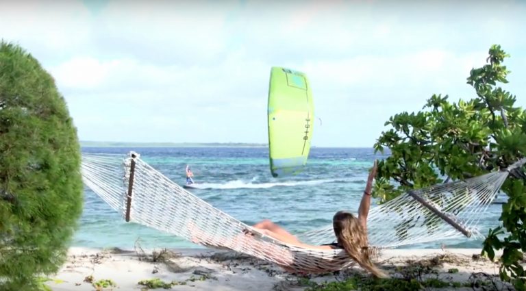 Kiteboarding Indonesia - Private Islands Luxury in Wakatobi