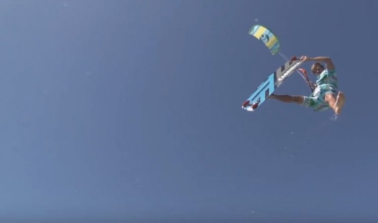 2017 Cabrinha Switchblade & Fireball