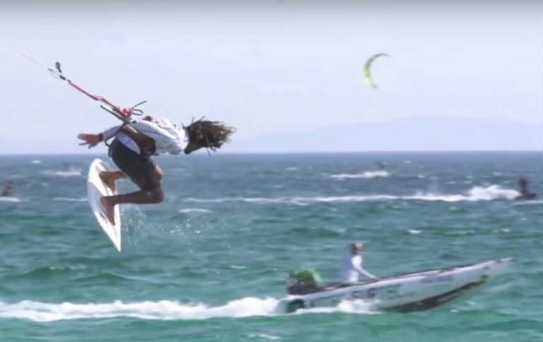 Sky Solbach - Developing 2017 North Surfboards - Court's Council
