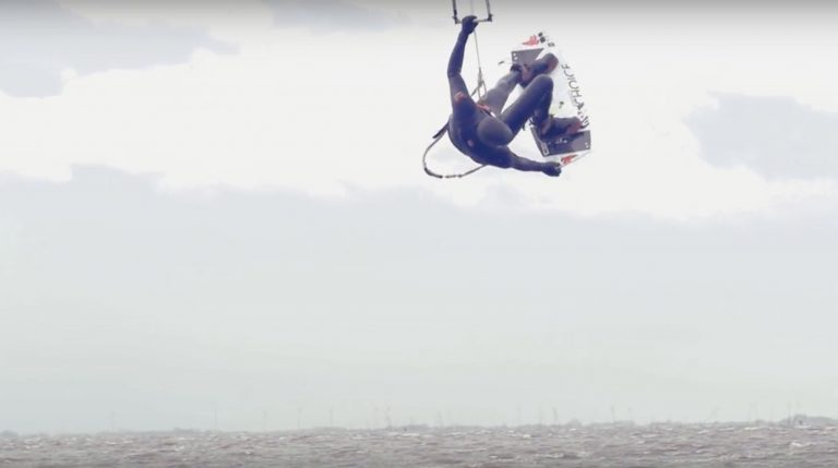 Season Kick Off 2017 - Kiteboarding - #FREISTIEL