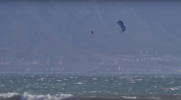 Chapter Me  - Trailer - Kiteboarding with Lewis Crathern - # FREISTIEL