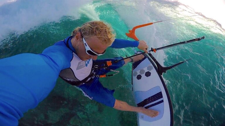 Kite With Me, Surf With Friends