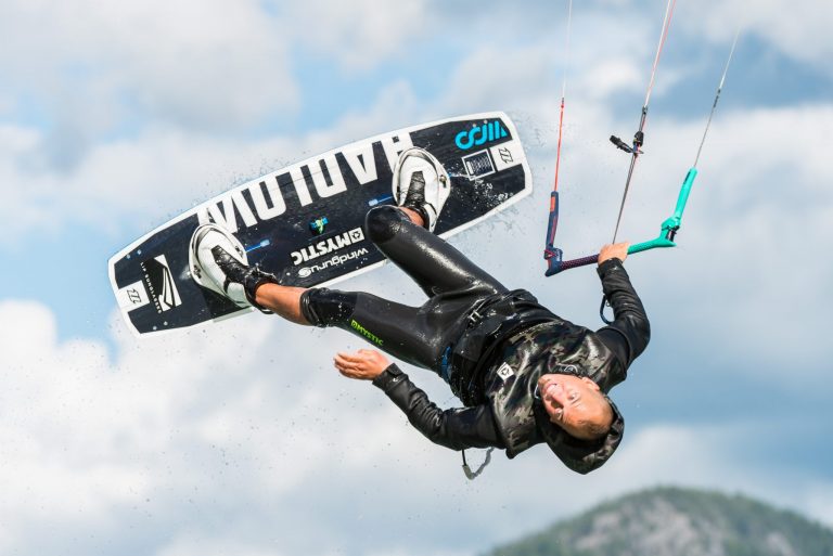 KiteClash On Canada Day In 2017