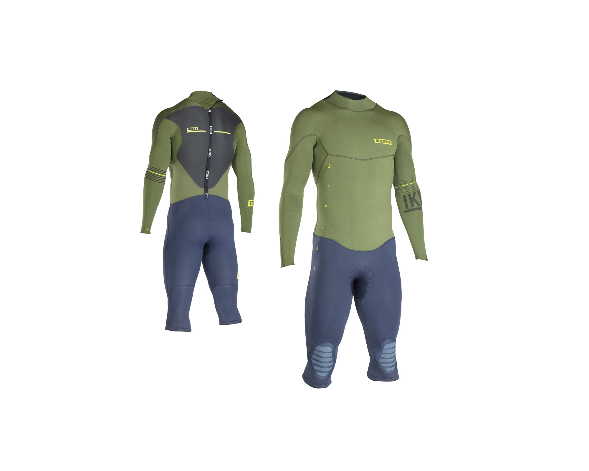 2017 ION Strike Overknee