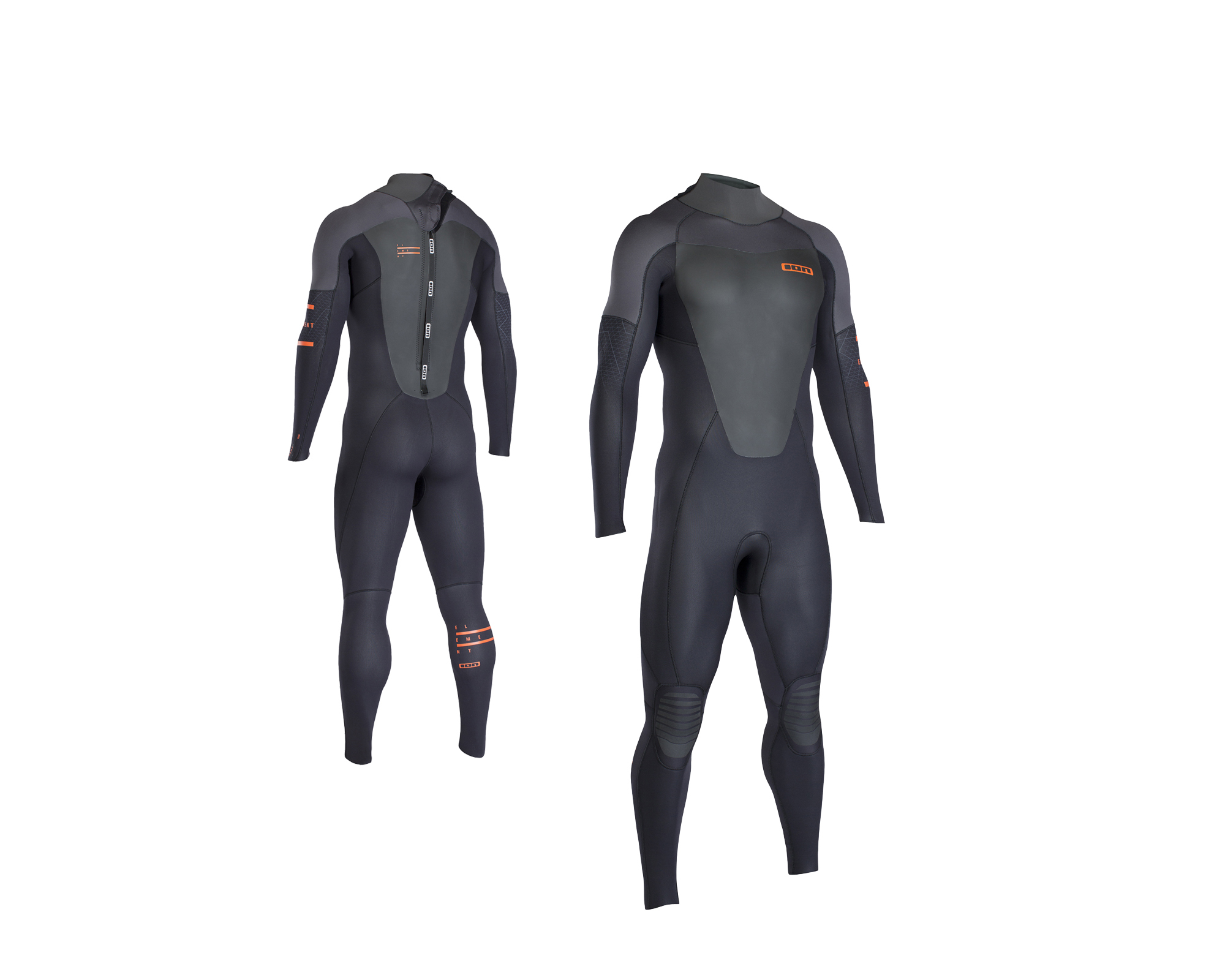 2017 ION Element Back Zip