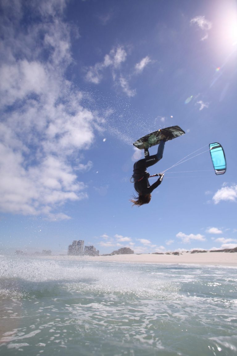 Escape V6 Peter Lynn Kiteboarding Open C Wakestyle Freestyle