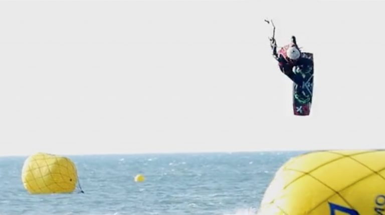 Kitesurf Freestyle - Youth worlds 2017 - Saint Pierre La Mer (France)