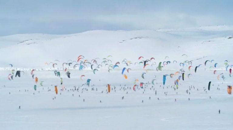 Nobile Snowkite: Ragnarok 2017 – Battle to remember!