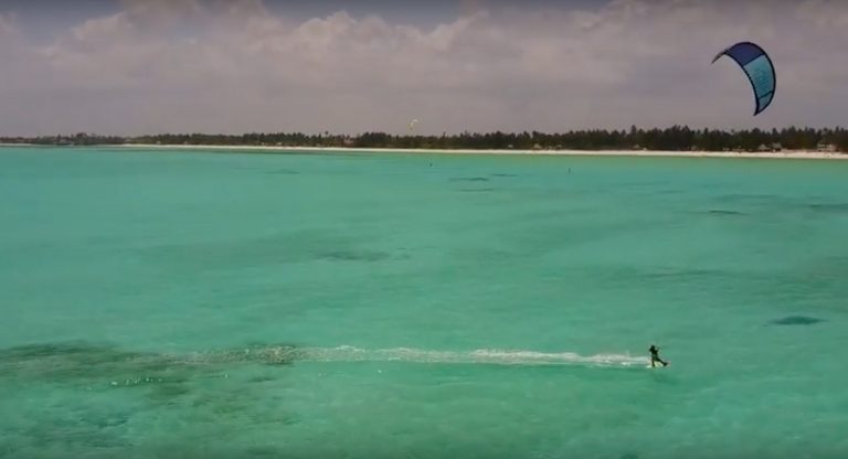 Zanzibar & Tanzania kite trip and safari (shot on DJI Mavic pro and gopro)
