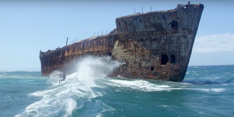 Kai Lenny’s Downwind Voyage through the Hawaiian Islands for Environmental Change