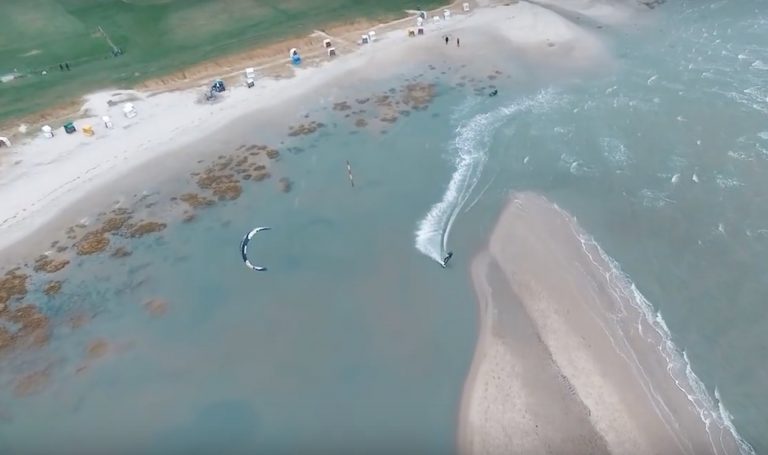 Vanlife - Living On The Road - A Kitesurfers Lifestyle With Ben Beholz HD
