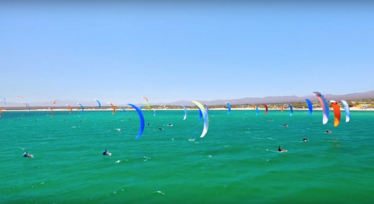Hydrofoil Pro Tour Wrap Up! 25-29 March, 2017 - La Ventana