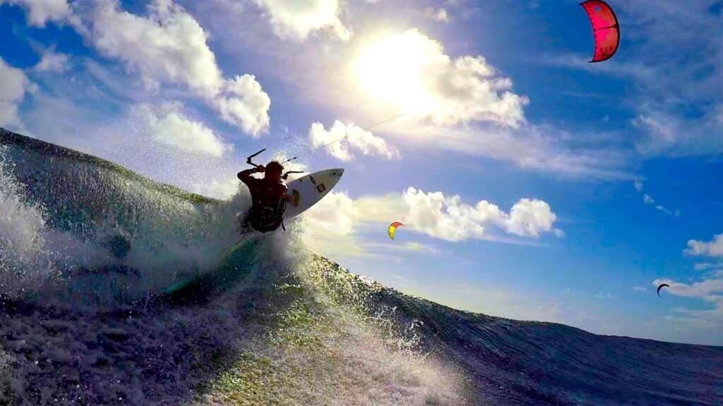 Kitesurfing Heaven