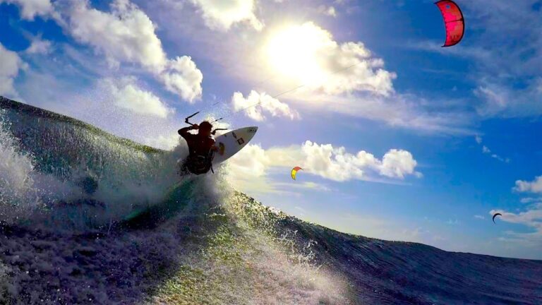 Kitesurfing Heaven