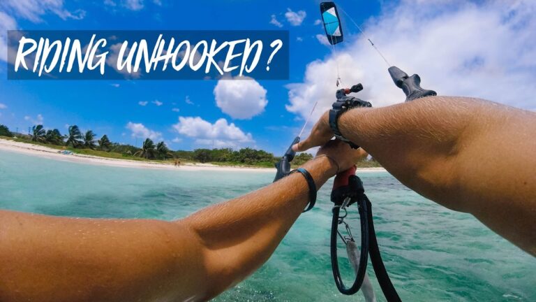Kiteboarding: 5 Tips & Tricks For Riding Unhooked!